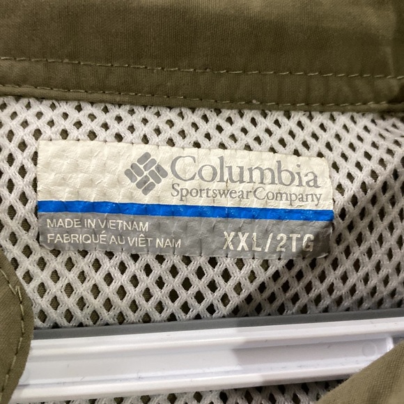 Columbia men’s shirt bundle - Picture 6 of 9